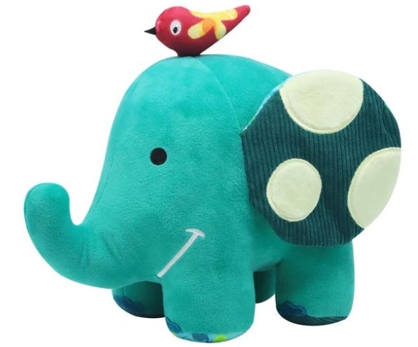PELUCHE PERSONAJES MARCUS & MARCUS (JTBABYMNM27)
