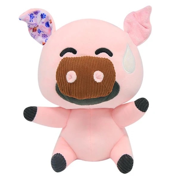 PELUCHE PERSONAJES MARCUS & MARCUS (JTBABYMNM27) - Image 4