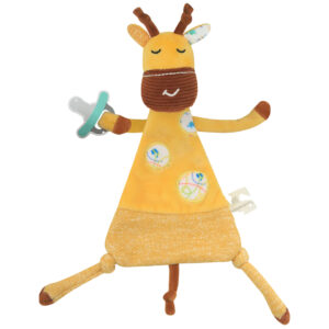 PELUCHE SENSORIAL DE APEGO MARCUS MANTA (JTBABYMNM28)
