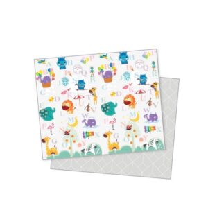 ALFOMBRA  MNM PARA BEBE DE ENROLLAR (JTBABYMNM39)