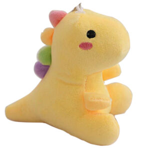PELUCHE DINOSAURIO 20 CM (JTBABYPQ9156)