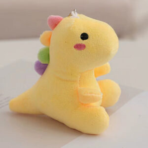 PELUCHE DINOSAURIO 20 CM (JTBABYPQ9156)