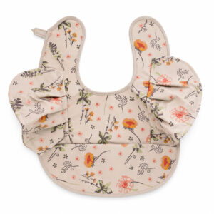 BABERO IMPERMEABLE CON VOLADOS DISEÑOS SURTIDOS (JTBABYPQ9217)