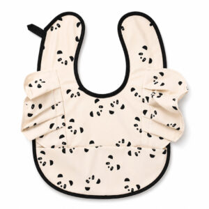 BABERO IMPERMEABLE CON VOLADOS DISEÑOS SURTIDOS (JTBABYPQ9217)