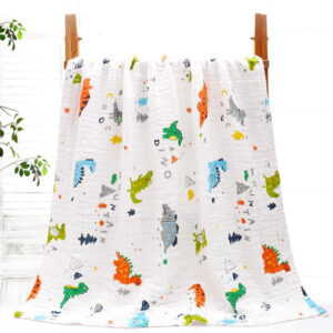 MUSELINA PARA BEBE VARIOS DISEÑOS (JTBABYQA2007)