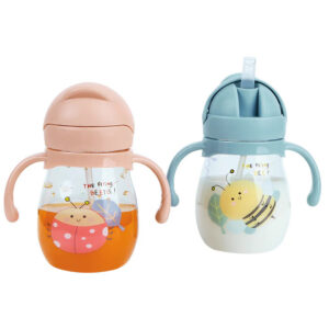 VASITO INFANTIL APRENDIZAJE CON SORBITO Y ASA (JTBABYQA2009)
