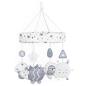 MOVIL DE CUNA ANIMALITOS PELUCHE (JTBABYQA2040)