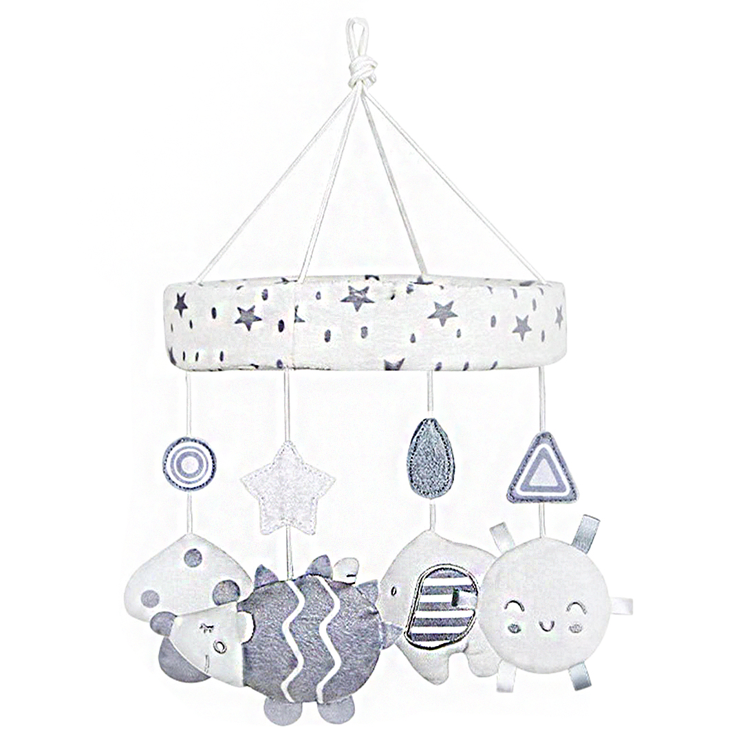 MOVIL DE CUNA ANIMALITOS PELUCHE (JTBABYQA2040)