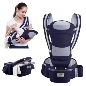 PORTA BEBE TIPO MOCHILA (JTBABYQH043)