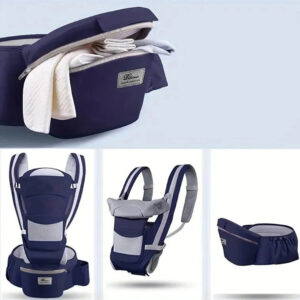 PORTA BEBE TIPO MOCHILA (JTBABYQH043)