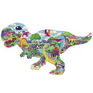 PUZZLE DE TIRANOSAURIO 151 PCS (JTBABYQJ6101)