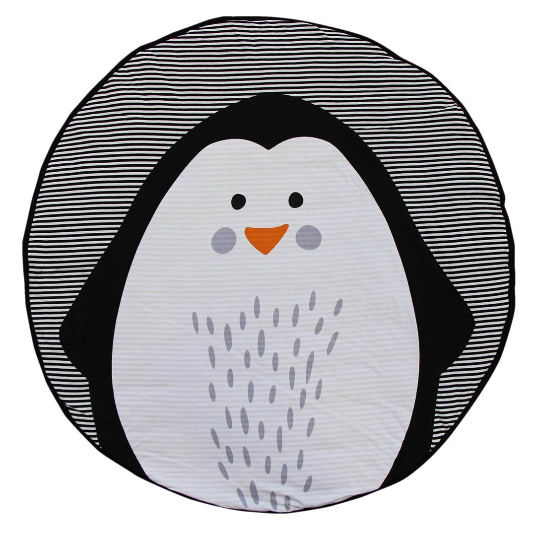 ALFOMBRA INFANTIL DISEÑO DE ANIMALES (JTBABYQM7015)