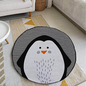 ALFOMBRA INFANTIL DISEÑO DE ANIMALES (JTBABYQM7015)