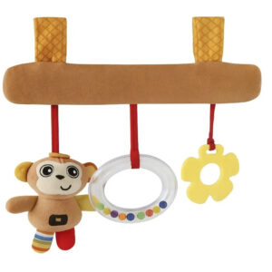 BARRA DE ENTRETENIMIENTO PARA COCHECITO DE BEBE (JTBABYQM7028)