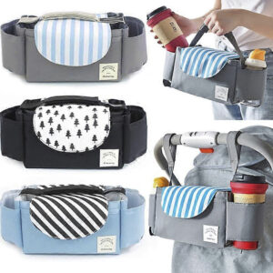 BOLSO ORGANIZADOR PARA COCHECITO DE BEBE (JTBABYQM7031)