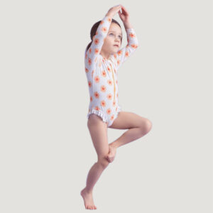 MALLA INFANTIL UV MARGARITAS (JTBABYSWIM012)