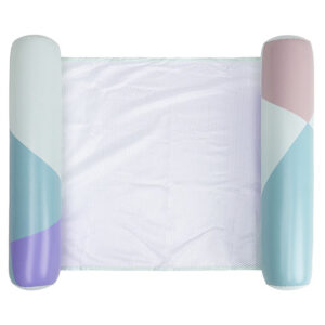 HAMACA FLOTADORA COLOR BLOCK 116CM (JTBABYSWIM039)