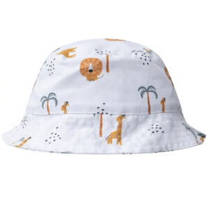 GORRO DE VERANO INFANTIL JUNGLA UV (JTBABYSWIM043)