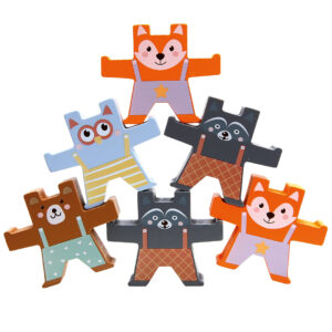JUEGO DE EQUILIBRIO OSOS APILABLE (JTBABYTY09154)
