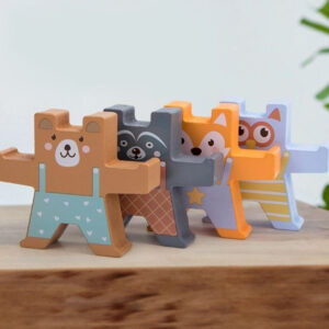 JUEGO DE EQUILIBRIO OSOS APILABLE (JTBABYTY09154)