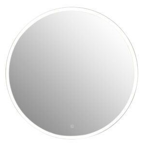 ESPEJO LED INTELIGENTE OVALADO 60CM TACTIIL (JTBAZ390)