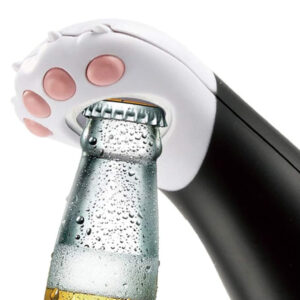 DESTAPADOR BOTELLA GATITO (JTBAZQH042)