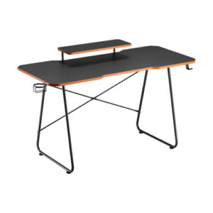 ESCRITORIO BRATECK GMD10-1D GAMER ESTANTE (JTBRAT056)