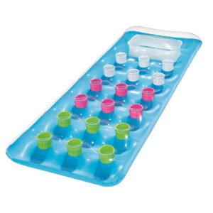 COLCHONETA INFLABLE PARA PISCINA BESTWAY FASHION LOUNGE (JTBW43040)