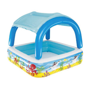 PISCINA INFLABLE INFATIL TECHO BESTWAY (JTBW52192)