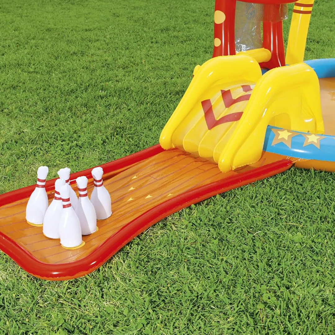 PISCINA INTERACTIVA INFABLE SPORTS BESTWAY (JTBW53068) - Image 4