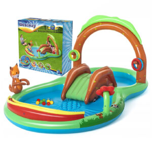 PISCINA INFLABLE PUENTE INFANTIL BESTWAY (JTBW53093)