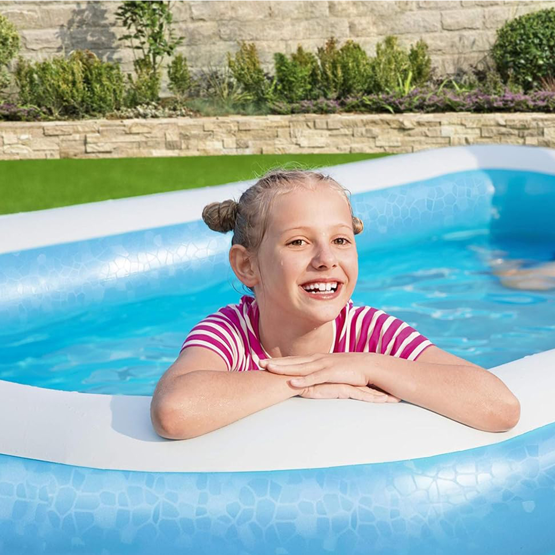 PISCINA BESTWAY INFLABLE FAMYLY POOL (JTBW54150) - Image 2