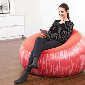 SILLON PUFF INFLABLE INDIVIDUAL BESTWAY (JTBW75052)