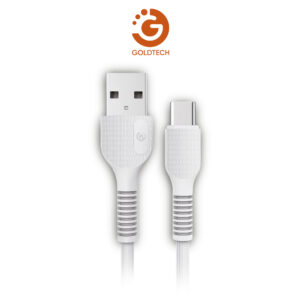 CABLE GOLDTECJ MICRO USB 1M GRIS (JTCABL403)