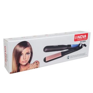 ALISADOR DE CABELLO NOVA SX-8009 45W (JTELEC059)