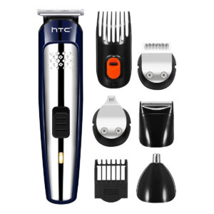 CORTA PELO INALAMBRICA HTC AT-1207 8 EN 1 WATERPROOF (JTELEC094)