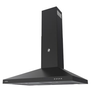 CAMPANA DE COCINA EXTRACTOR GOLDTECH NEGRO (JTELEC132NEGRO)