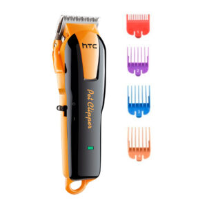 CORTAPELO INALAMBRICA MASCOTA HTC CT-8086 NEGRO (JTELEC149)