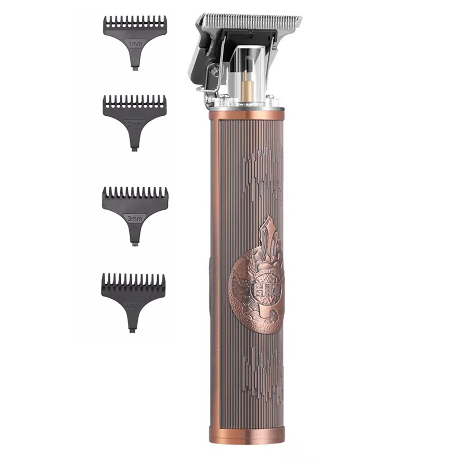 CORTAPELO Y BARBA INALAMBRICA HTC AT-178 (JTELEC150)