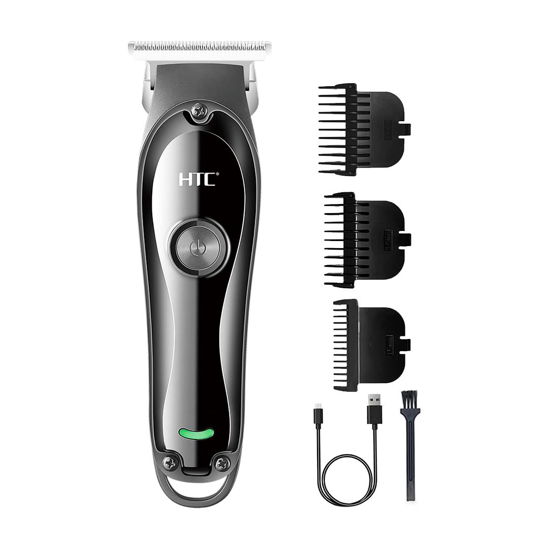 CORTA PELO INALAMBRICA HTC AT-118 RECARGABLE (JTELEC193)
