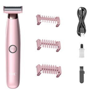 DEPILADORA HTC INALAMBRICA HL-287 LAVABLE DAMA (JTELEC460)