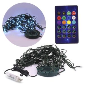 LUCES DE NAVIDAD SMART LED COLORES (JTFIEST127)