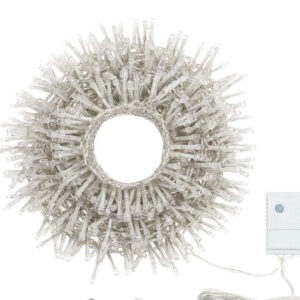 GUIRNALDA LUCES LED 9M 100 LUCES LED FRIAS 220V (JTFIEST136)