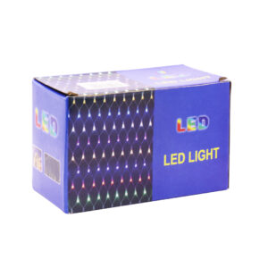 CORTINA 200 LUCES LED CALIDA 3X2M 220V (JTFIEST144)