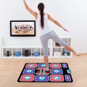ALFOMBRA DE BAILE P/TV CON CONTROL REMOTO (JTGAME135)