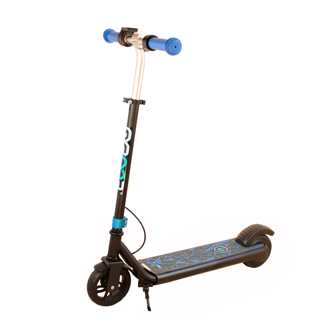 MONOPATIN ELECTRICO GYROOR H31 AZUL (JTGYR016AZU)