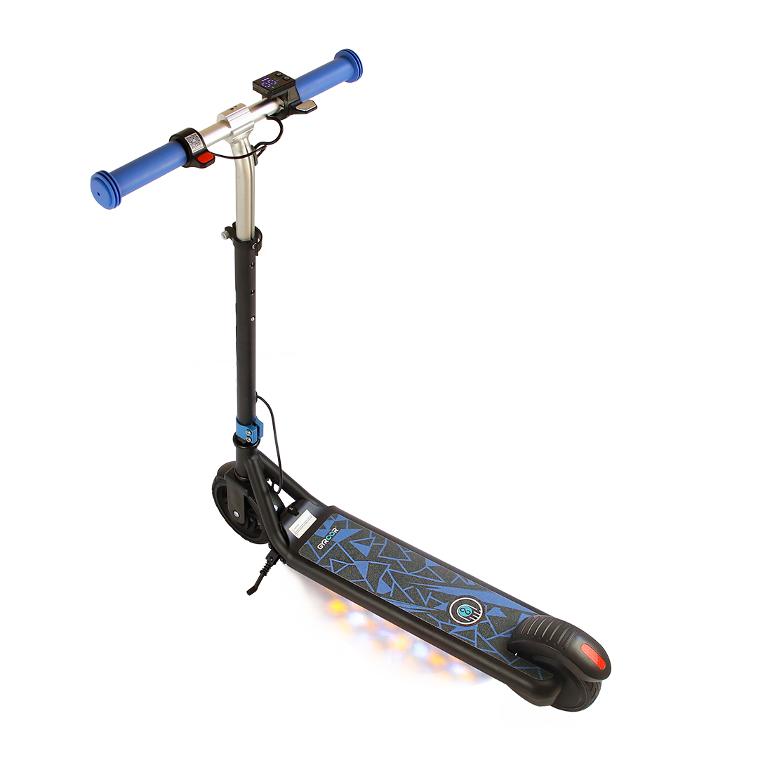 MONOPATIN ELECTRICO GYROOR H31 AZUL (JTGYR016AZU) - Image 3