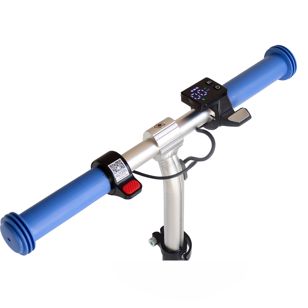 MONOPATIN ELECTRICO GYROOR H31 AZUL (JTGYR016AZU) - Image 4