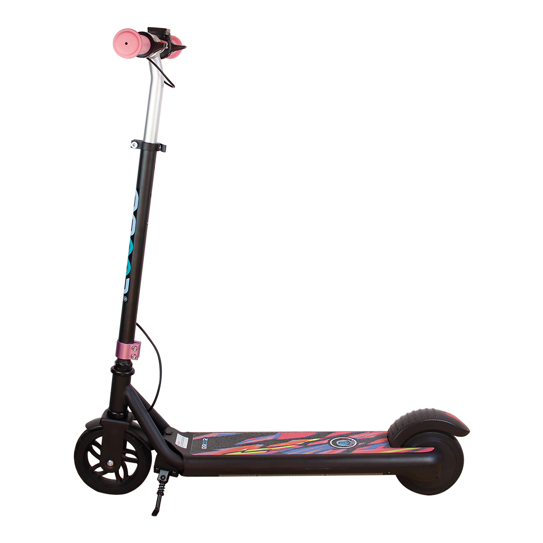 MONOPATIN ELECTRICO GYROOR H31 ROSADO (JTGYR016ROS) - Image 2