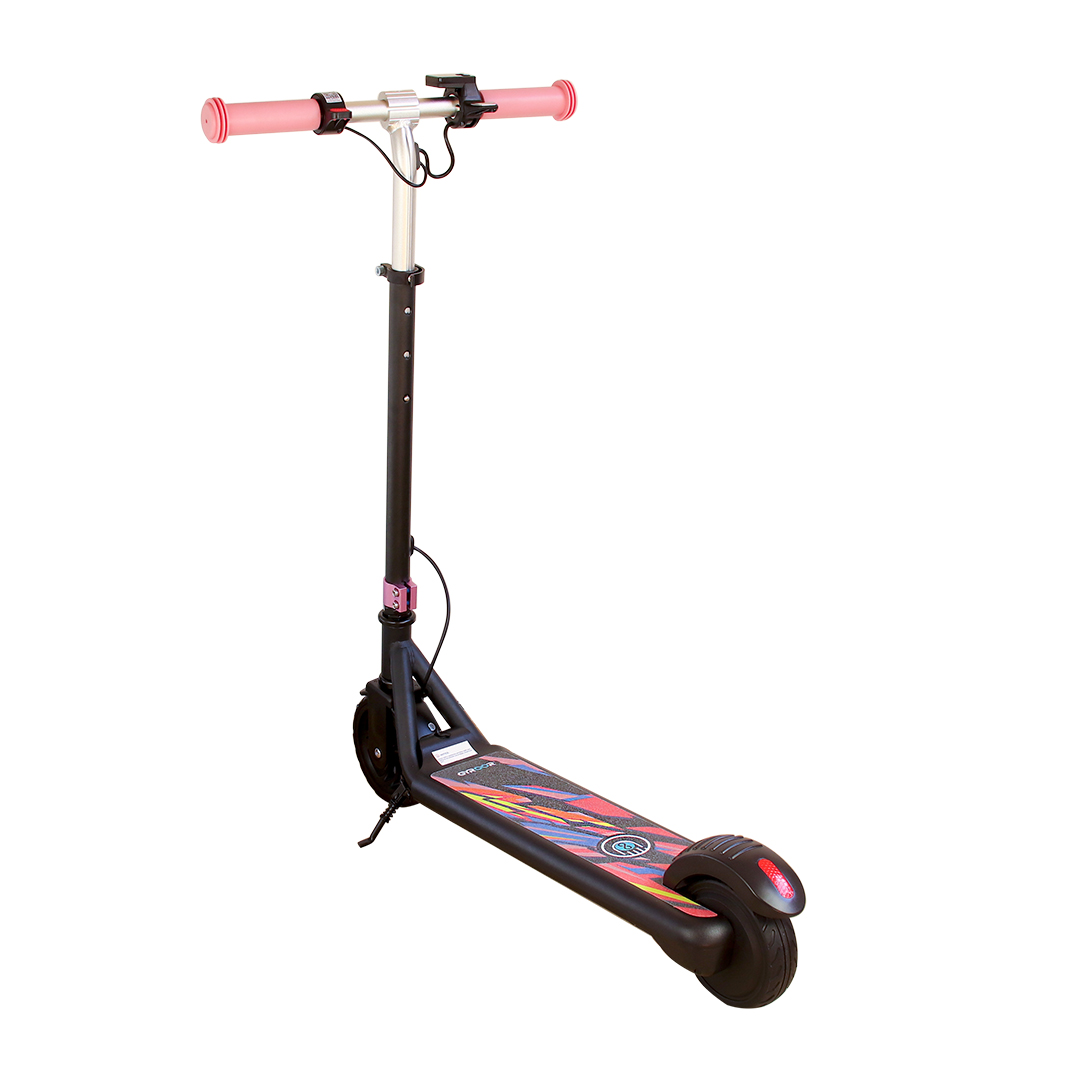 MONOPATIN ELECTRICO GYROOR H31 ROSADO (JTGYR016ROS) - Image 4